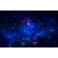 Modern Constellations Scene Wall Mural Non-Woven Waterproof Dark Blue Wall Art for Bedroom Clearhalo 'Wall Decor' 'Wall Mural' 1688986