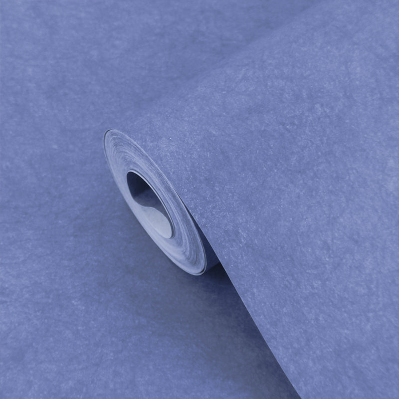 Modern Plain Wallpaper for Childrens Bedroom 57.1-sq ft Wall Art in Pastel Color Clearhalo 'Modern wall decor' 'Modern' 'Wallpaper' Wall Decor' 1689019