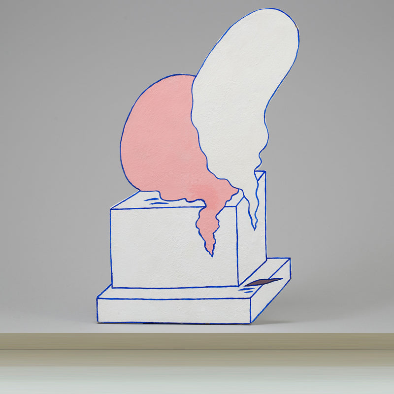 Stain Resistant Art Print Mural Non-Woven Cloth Modern Aesthetic Wall Decor for Girls Room Grey Clearhalo 'Wall Decor' 'Wall Mural' 1689027