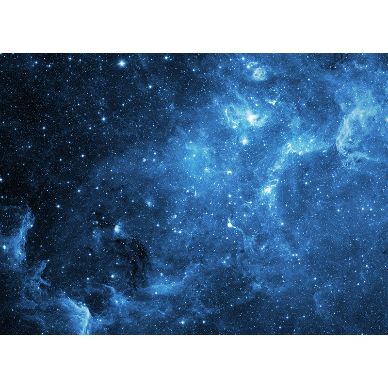 Non-Woven Decorative Wall Mural Modern Incredible Asterism Scenery Wall Covering Clearhalo 'Wall Decor' 'Wall Mural' 1689377