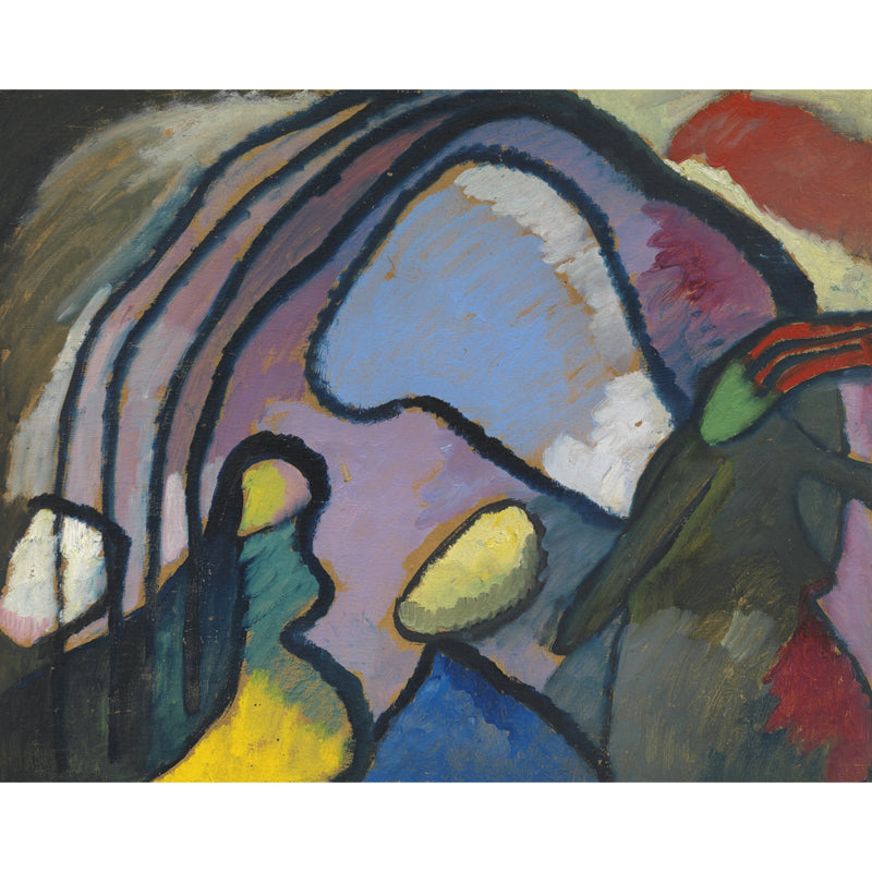 Indoor Decor Painting Mural Decal Personalized Modern Aesthetics Wall Art for Bedroom Clearhalo 'Wall Decor' 'Wall Mural' 1689663