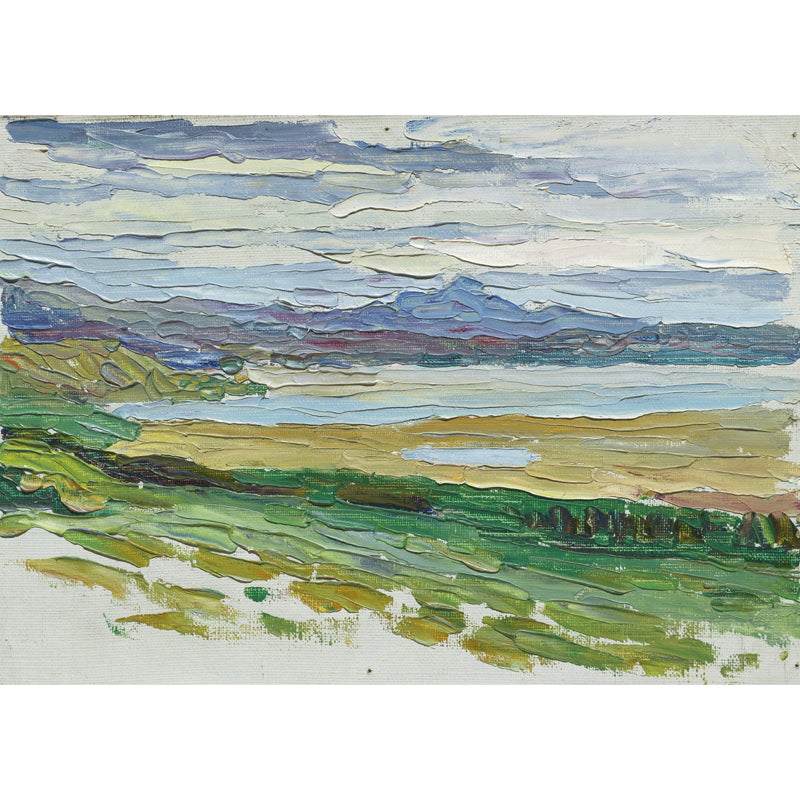 Indoor Decor Painting Mural Decal Personalized Modern Aesthetics Wall Art for Bedroom Clearhalo 'Wall Decor' 'Wall Mural' 1689668