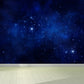Dark Blue Nebula Mural Wallpaper Space Modern Washable Wall Covering for Kitchen Dark Blue Design 3 Clearhalo 'Wall Decor' 'Wall Mural' 1689720