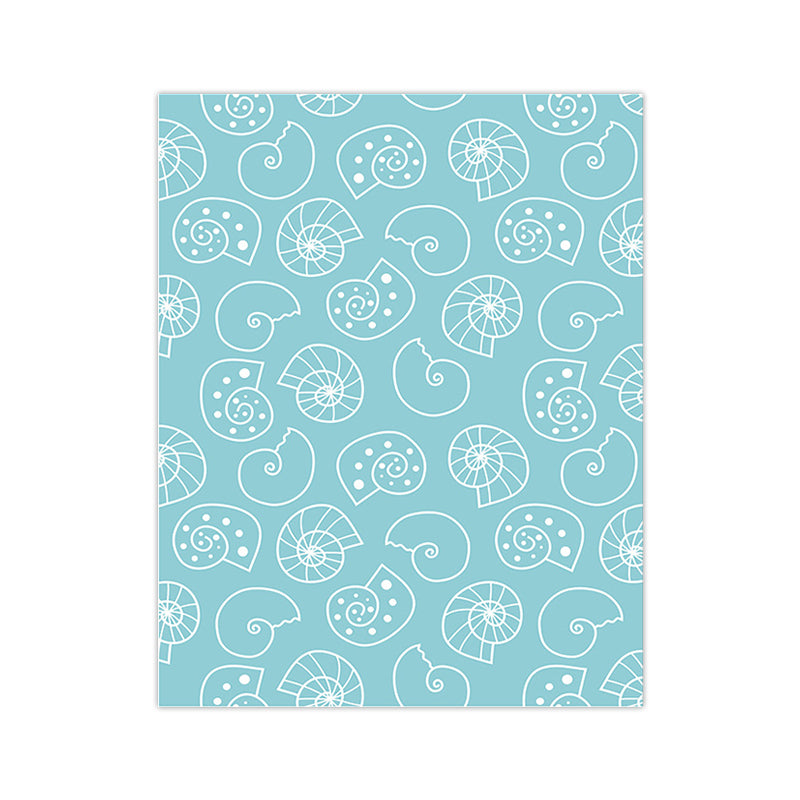 Scandinavian Nautical Element Wall Art Canvas Decorative Soft Color Painting for Guest Room Clearhalo 'Arts' 'Canvas Art' 1691284