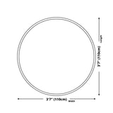 Kids Child's Room Rug in Blue Geometric Star Print Rug Polyester Pet Friendly Washable Area Rug Clearhalo 'Area Rug' 'Casual' 'Rugs' Rug' 1693600