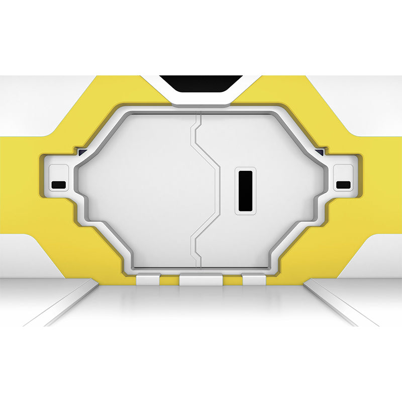 Fictional Capsule Door Wall Mural Bright Color Waterproofing Wall Decor for Boys Room Clearhalo 'Wall Decor' 'Wall Mural' 1696350