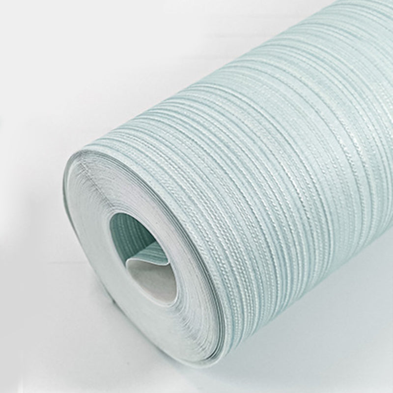 Plain Patterned Wallpaper Stain-Resistant Modernist Living Room Wall Art, 57.1-sq ft Clearhalo 'Modern wall decor' 'Modern' 'Wallpaper' Wall Decor' 1696615