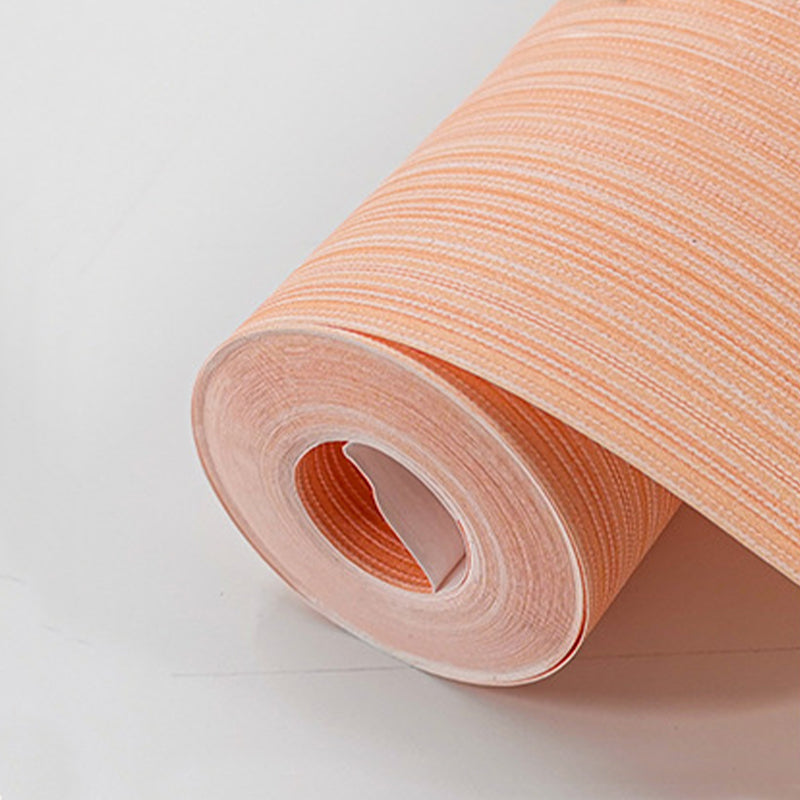 Plain Patterned Wallpaper Stain-Resistant Modernist Living Room Wall Art, 57.1-sq ft Clearhalo 'Modern wall decor' 'Modern' 'Wallpaper' Wall Decor' 1696617