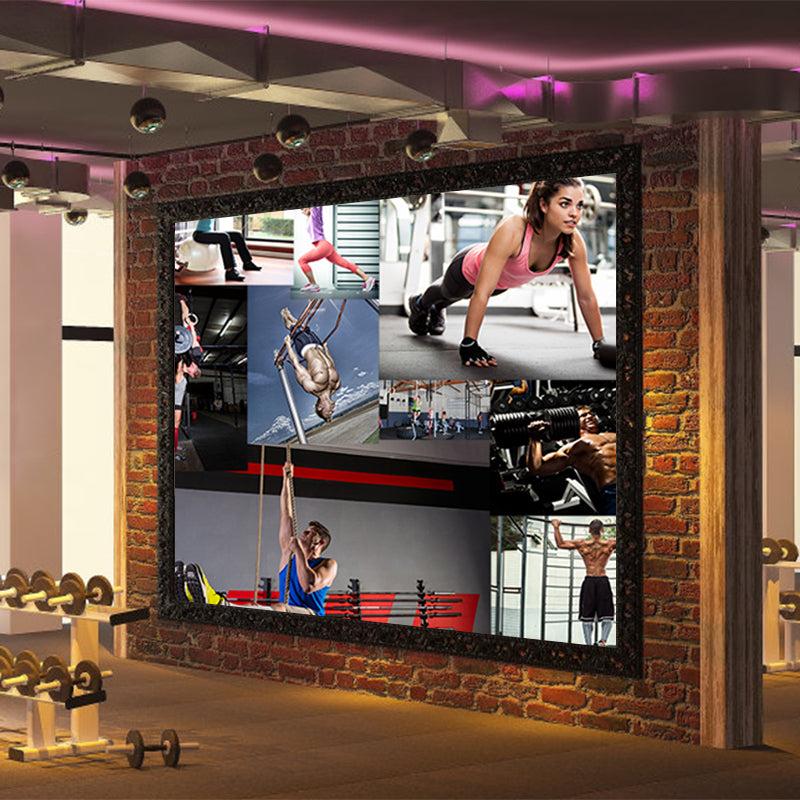 Contemporary Sportsman Wall Mural Pastel Color Waterproofing Wall Decor for Boys Bedroom Clearhalo 'Wall Decor' 'Wall Mural' 1697038