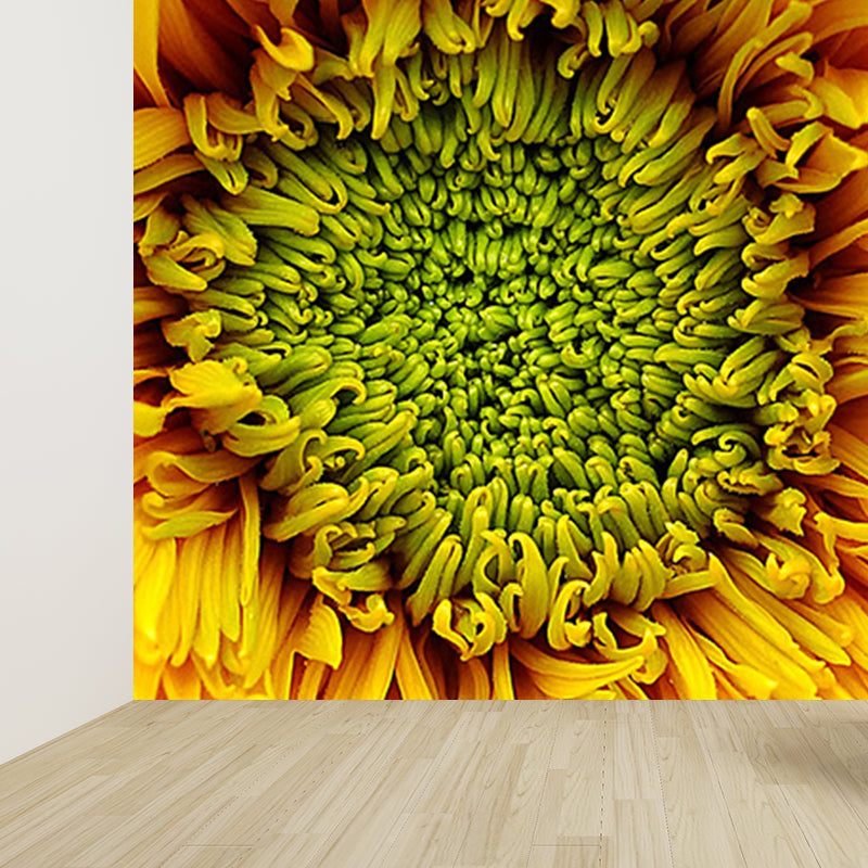 Close-Up Abstract Wall Mural Modern Non-Woven Material Wall Decor for Living Room Clearhalo 'Wall Decor' 'Wall Mural' 1697273