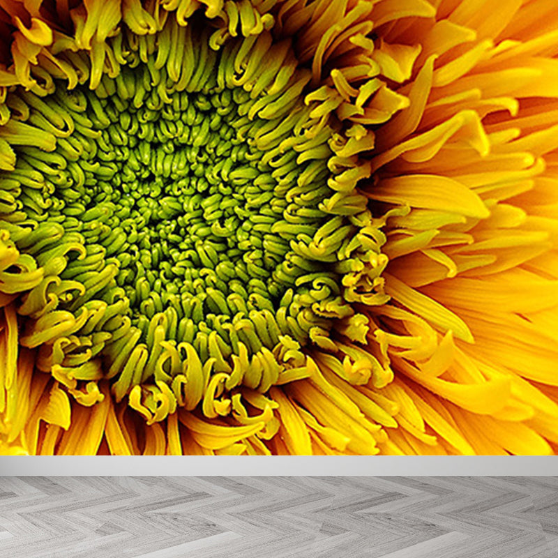 Close-Up Abstract Wall Mural Modern Non-Woven Material Wall Decor for Living Room Clearhalo 'Wall Decor' 'Wall Mural' 1697274