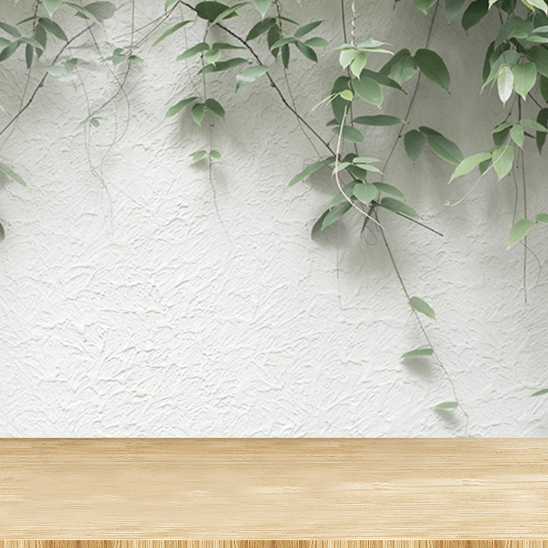 Novelty Scenery Wall Paper Mural for Child Bedroom, Pastel Color, Stain Resistant Clearhalo 'Wall Decor' 'Wall Mural' 1697881