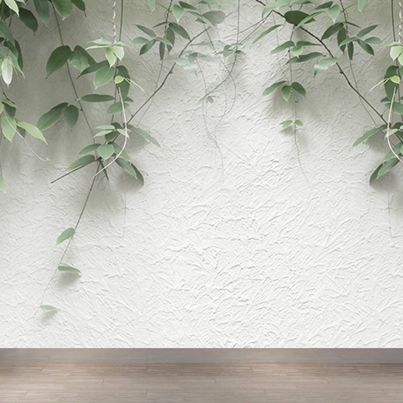 Novelty Scenery Wall Paper Mural for Child Bedroom, Pastel Color, Stain Resistant Clearhalo 'Wall Decor' 'Wall Mural' 1697882