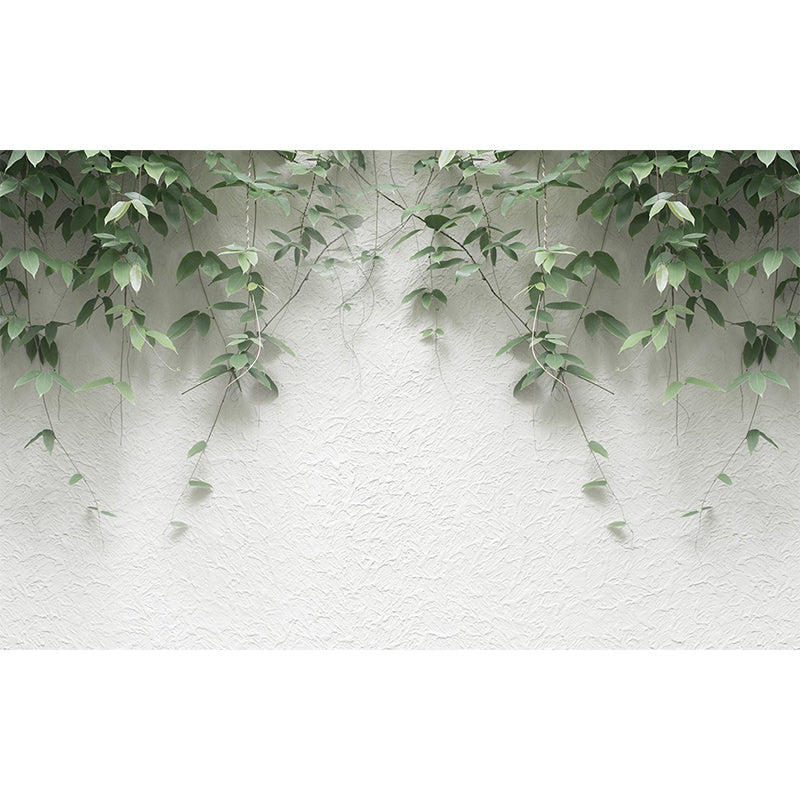 Novelty Scenery Wall Paper Mural for Child Bedroom, Pastel Color, Stain Resistant Clearhalo 'Wall Decor' 'Wall Mural' 1697883