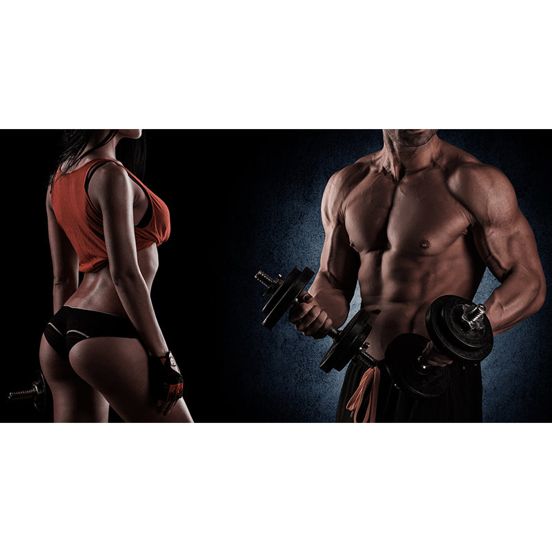 Light Color Modern Mural Wallpaper Gaint Sportsman Wall Covering for Dining Room Clearhalo 'Wall Decor' 'Wall Mural' 1698126