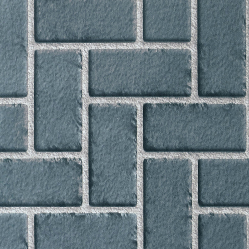 Water-Proof Brick Wallpaper Industrial PVC Wall Decor for Kitchen, 33' L x 17.5" W Clearhalo 'Industrial wall decor' 'Industrial' 'Wallpaper' Wall Decor' 1698177