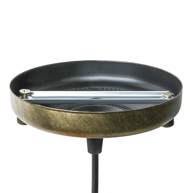 Hanging Lights for Dining Table, Floral Shade Pendant Ceiling Lamp in Blue with Art Glass Shade Tiffany Style Clearhalo 'Ceiling Lights' 'Close To Ceiling Lights' 'Glass shade' 'Glass' 'Industrial' 'Middle Century Pendants' 'Pendant Lights' 'Pendants' 'Tiffany close to ceiling' 'Tiffany Pendants' 'Tiffany' Lighting' 169848