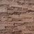 PVC Waterproof Wallpaper Roll Industrial Brick Effect Wall Covering in Light Color Brown 1 Set Clearhalo 'Industrial wall decor' 'Industrial' 'Wallpaper' Wall Decor' 1698777