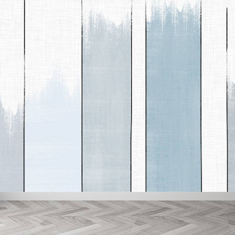 Waterproofing Graphic Wall Mural Modern Non-Woven Wall Art, Custom Size Available Clearhalo 'Wall Decor' 'Wall Mural' 1698874