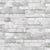 Steampunk Distressed Brick Wallpaper Multicolored 3D Effect Wall Art for Dining Room Light Gray Clearhalo 'Industrial wall decor' 'Industrial' 'Wallpaper' Wall Decor' 1699351