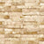 Steampunk Distressed Brick Wallpaper Multicolored 3D Effect Wall Art for Dining Room Light Yellow Clearhalo 'Industrial wall decor' 'Industrial' 'Wallpaper' Wall Decor' 1699356