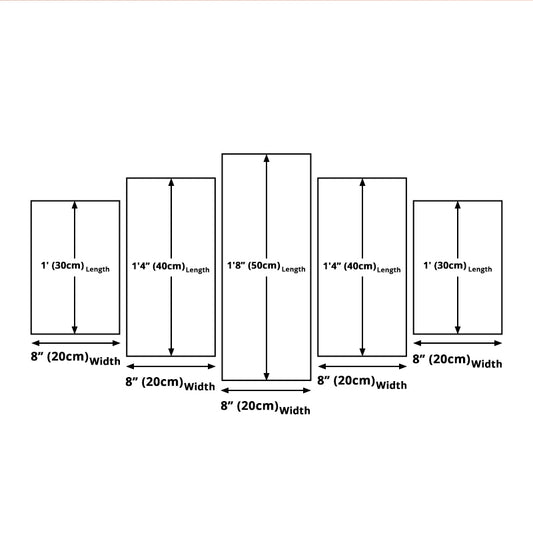 Futuristic Star War Battlefield Art Print Yellow Multi-Piece Wall Decor for Living Room Clearhalo 'Art Gallery' 'Canvas Art' 'Kids' Arts' 1706271