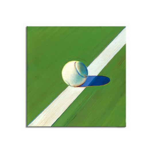 Golf Sport Painting Traditional Style Canvas Wall Art Decor, Multiple Sizes Options Clearhalo 'Art Gallery' 'Canvas Art' 'Traditional' Arts' 1707131
