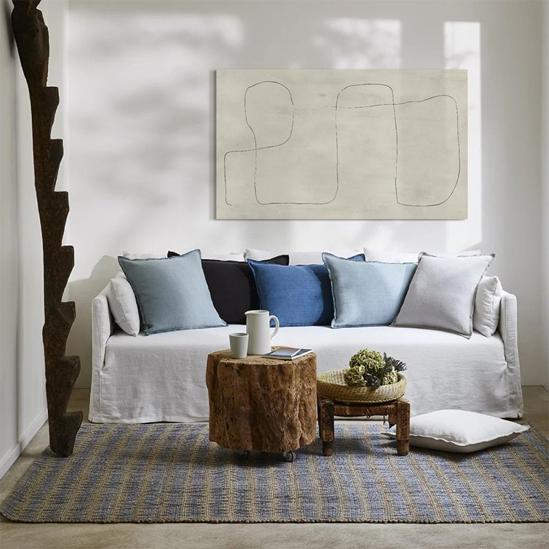 Beige Mountain Wall Art Abstract Line Drawing Minimalist Textured Canvas Print for Room Clearhalo 'Art Gallery' 'Canvas Art' 'Contemporary Art Gallery' 'Contemporary Art' 'Minimalism' 'Minimalist Art Gallery' 'Scandinavian' Arts' 1707425