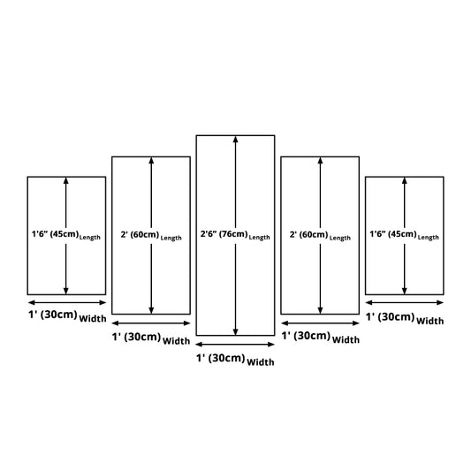 Grey Condor Skeleton Wall Art Fantasy Fictional Multi-Piece Canvas for House Interior Clearhalo 'Art Gallery' 'Canvas Art' 'Kids' Arts' 1707576