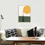 Fruit Painting Light Color Canvas Wall Art Print Textured, Multiple Sizes Available Clearhalo 'Art Gallery' 'Canvas Art' 'Kids' Arts' 1707723