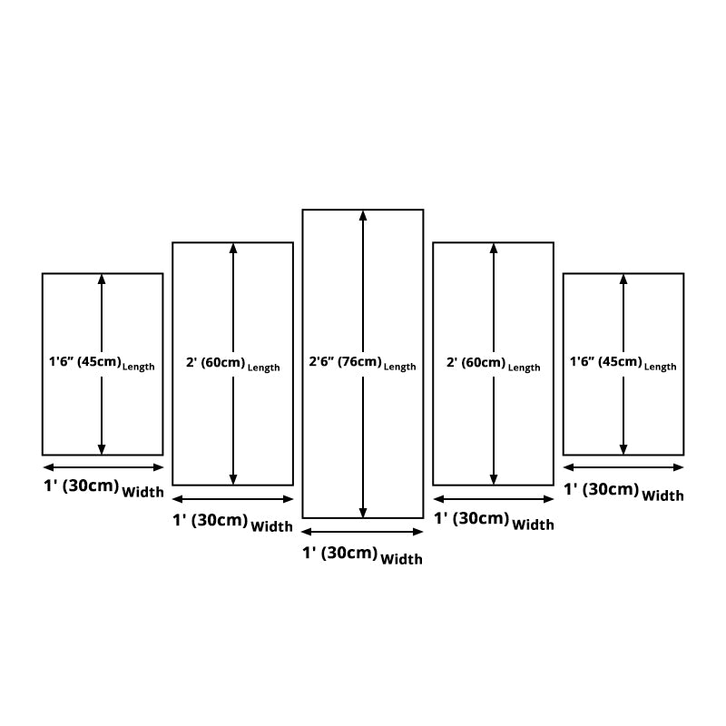 Halloween Pumpkin Canvas Print Kids Scary Moon Night Scene Wall Art in Dark Blue Clearhalo 'Art Gallery' 'Canvas Art' 'Kids' Arts' 1708410