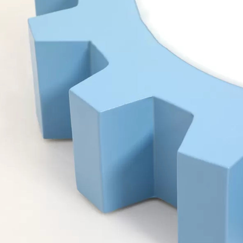 Metal Gear Ceiling Mount Light Cartoon LED Ceiling Light for Kindergarten Clearhalo 'Ceiling Lights' 'Close To Ceiling Lights' 'Close to ceiling' 'Flush mount' Lighting' 170907