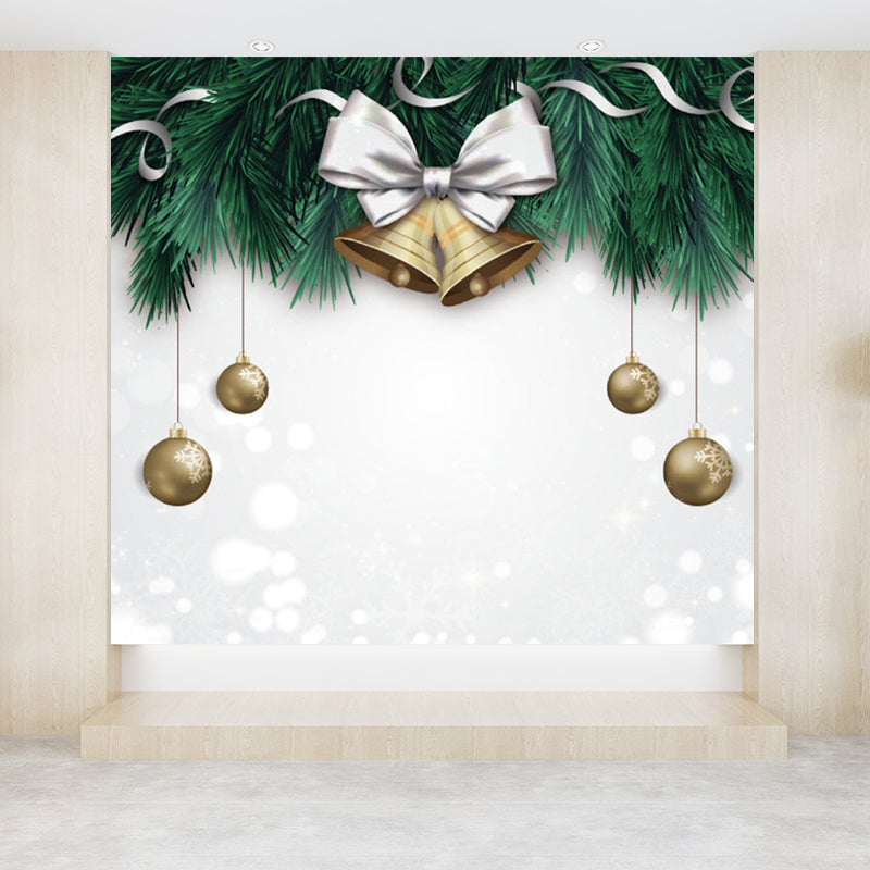 Pastel Color Tropical Wall Mural Great Leaves Pattern Wall Covering for Guest Room Clearhalo 'Wall Decor' 'Wall Mural' 1714431