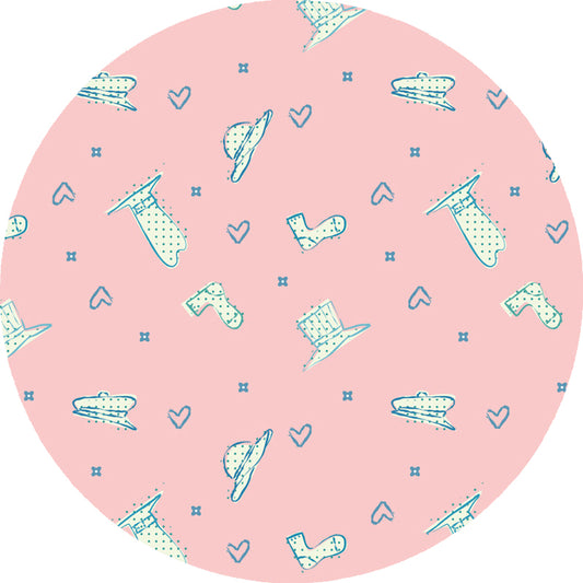 Pink and Purple Kids Rug Polyester Diamond and Socks Pattern Rug Pet Friendly Washable Anti-Slip Backing Carpet for Decoration