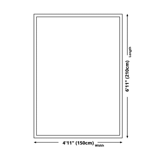 Kids Floral Pattern Rug with Character Beige and Green Cotton Rug Washable Pet Friendly Non-Slip Area Rug for Child's Bedroom Clearhalo 'Area Rug' 'Rug' 1716276