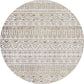 Bohemian Tribal Pattern Rug Grey Multicolor Polyester Rug Washable Pet Friendly Non-Slip Area Rug for Living Room Clearhalo 'Area Rug' 'Bohemian' 'Rugs' Rug' 1725784