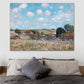 Impressionism Natural Scene Canvas Art Light Color Bedroom Painting, Multiple Sizes Clearhalo 'Arts' 'Canvas Art' 1726664