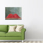 Soft Color Fruits Canvas Print Textured Wall Decor for Girls Bedroom, Multiple Sizes Clearhalo 'Arts' 'Canvas Art' 1726874