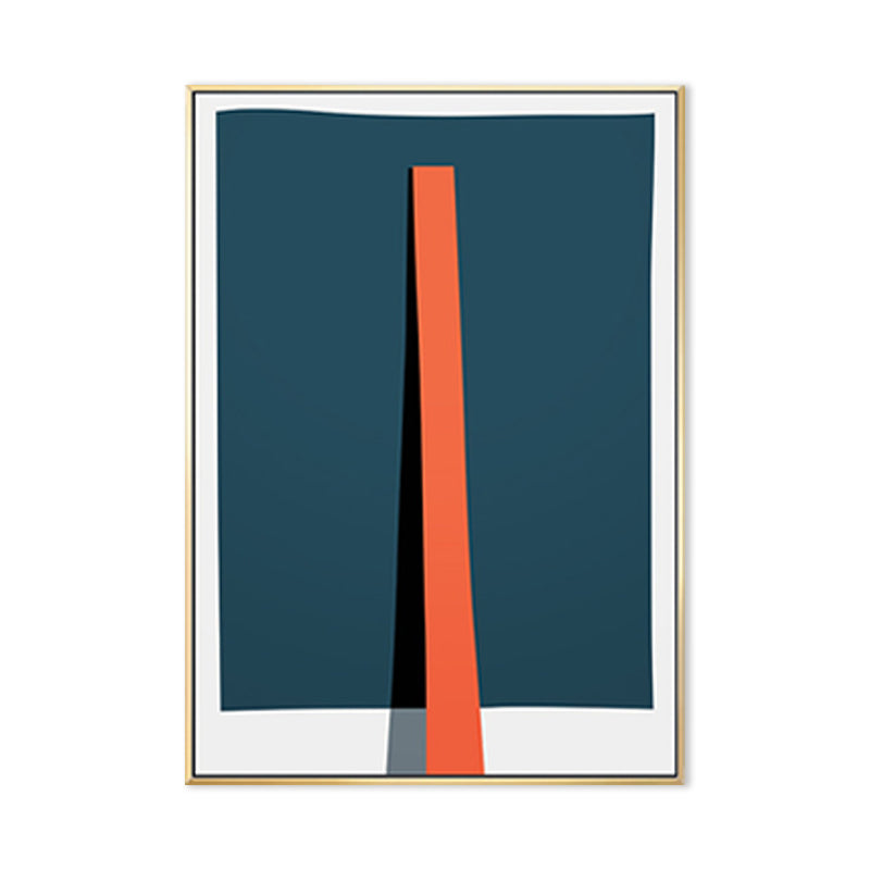 Light Color Nordic Painting Novelty Abstract Wall Art for Kitchen, Multiple Sizes Clearhalo 'Arts' 'Canvas Art' 1727202