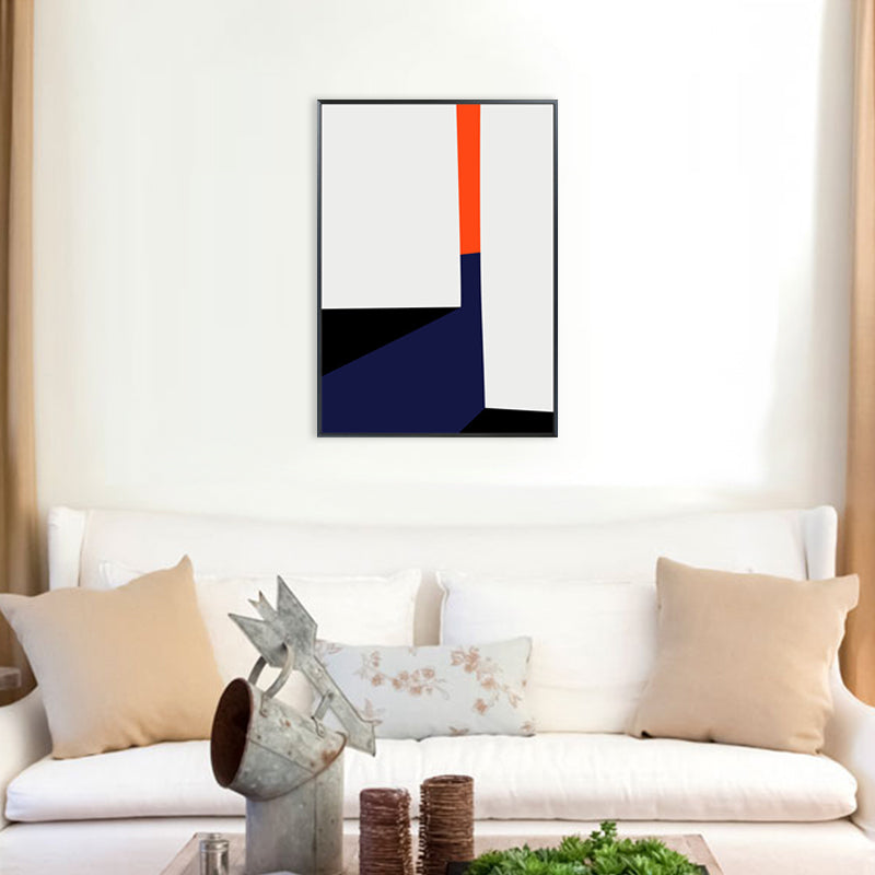 Light Color Nordic Painting Novelty Abstract Wall Art for Kitchen, Multiple Sizes Clearhalo 'Arts' 'Canvas Art' 1727207