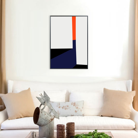 Light Color Nordic Painting Novelty Abstract Wall Art for Kitchen, Multiple Sizes Clearhalo 'Arts' 'Canvas Art' 1727207