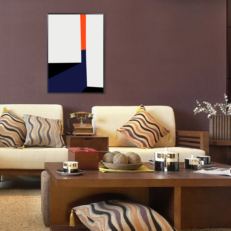 Light Color Nordic Painting Novelty Abstract Wall Art for Kitchen, Multiple Sizes Clearhalo 'Arts' 'Canvas Art' 1727208