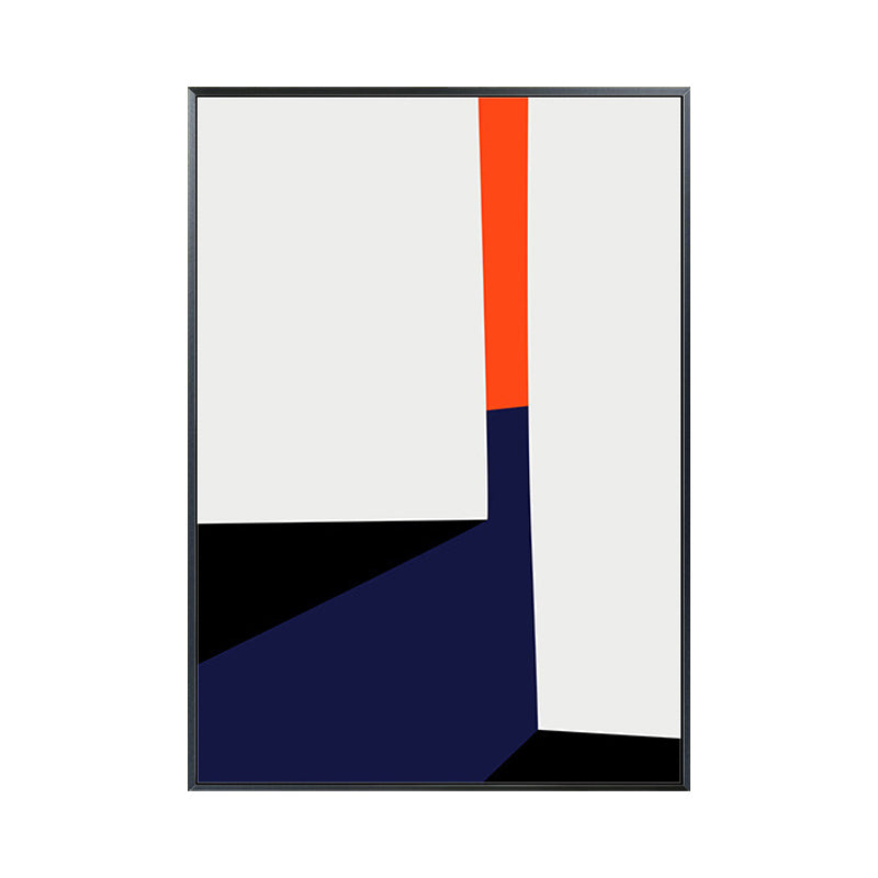 Light Color Nordic Painting Novelty Abstract Wall Art for Kitchen, Multiple Sizes Clearhalo 'Arts' 'Canvas Art' 1727209