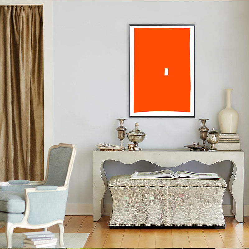 Light Color Nordic Painting Novelty Abstract Wall Art for Kitchen, Multiple Sizes Clearhalo 'Arts' 'Canvas Art' 1727211