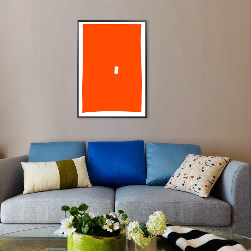 Light Color Nordic Painting Novelty Abstract Wall Art for Kitchen, Multiple Sizes Clearhalo 'Arts' 'Canvas Art' 1727212