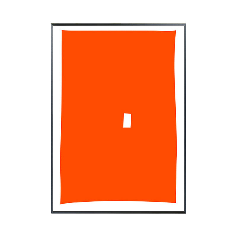 Light Color Nordic Painting Novelty Abstract Wall Art for Kitchen, Multiple Sizes Clearhalo 'Arts' 'Canvas Art' 1727213