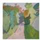 Light Color Still-Life Canvas Art Impressionism Textured Wall Decor for Living Room Clearhalo 'Arts' 'Canvas Art' 1727315