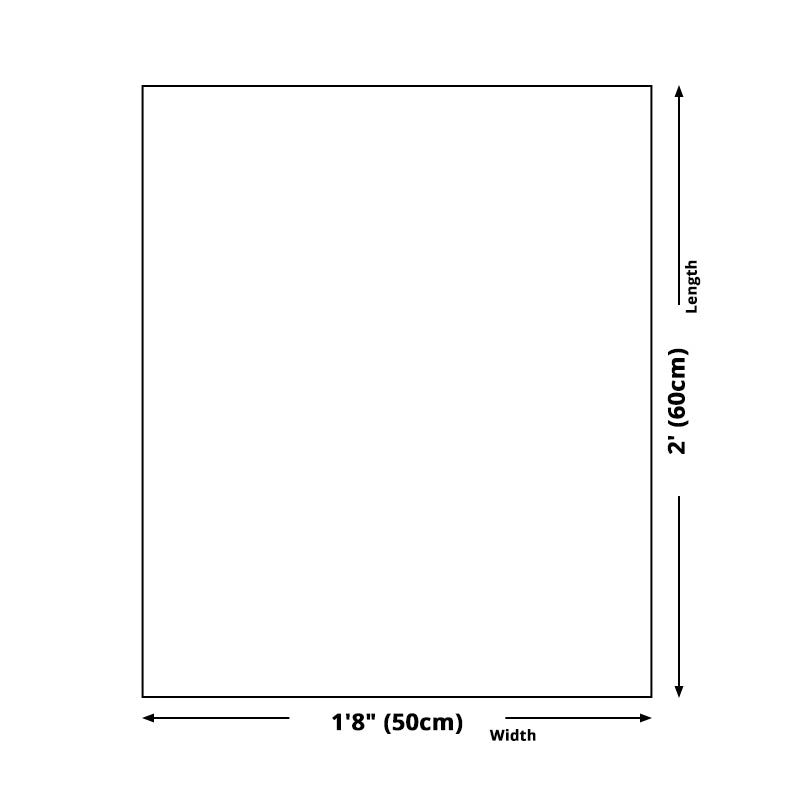 Sunglasses Canvas for Bathroom Oil Painting Wall Art Print, Multiple Sizes Options Clearhalo 'Art Gallery' 'Canvas Art' 'Traditional' Arts' 1727343