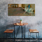 Impressionism Ballet Girls Art Canvas Soft Color Dancing Wall Decor, Multiple Sizes Clearhalo 'Arts' 'Canvas Art' 1727886