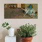 Impressionism Ballet Girls Art Canvas Soft Color Dancing Wall Decor, Multiple Sizes Clearhalo 'Arts' 'Canvas Art' 1727887